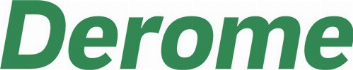 Logo til Derome